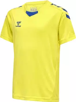 Hummel Core Xk Poly Jersey S/S Kids (211456)