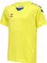hummel Core XK Funktionsshirt kurzarm blazing yellow/true blue (Junior) (211456-5139)