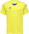 hummel Core XK Funktionsshirt kurzarm blazing yellow/true blue (Junior) (211456-5139)