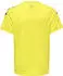 hummel Core XK Funktionsshirt kurzarm blazing yellow/true blue (Junior) (211456-5139)