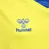 hummel Core XK Funktionsshirt kurzarm blazing yellow/true blue (Junior) (211456-5139)