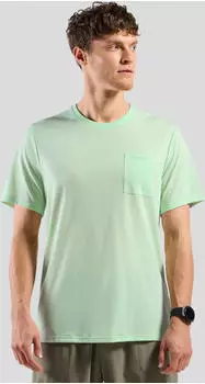 Odlo Essentials Natural Funktionsshirt kurzarm ambrosia melange (Herren) (554502-40456)