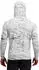 Black Diamond Alpenglow Hoody Funktionsshirt langarm relief/alloy/steel (Herren) (AP752020-9755)