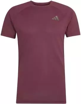 adidas Tennis Climacool+ Freelift Pro Funktionsshirt kurzarm maroon (Herren) (KF7389)