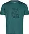 CMP Bambus Jersey T-Shirt kurzarm (Herren)