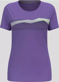 Odlo F-Dry Funktionsshirt kurzarm (Damen)