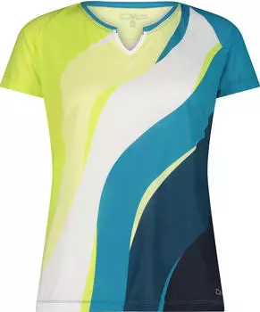 CMP Jersey Funktionsshirt kurzarm (Damen)
