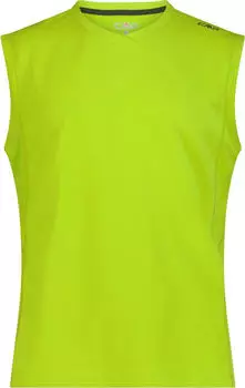 CMP Einfarbig Funktionsshirt &auml;rmellos mela (Herren) (3T59977-E406)