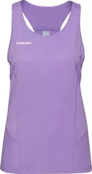 Mammut Aenergy FL Tank Top Funktionsshirt &auml;rmellos lavandin (Damen) (1017-04960-6434)