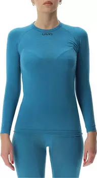 UYN Energyon Biotech Funktionsshirt langarm thaitian tide (Damen) (U100424-Q069)