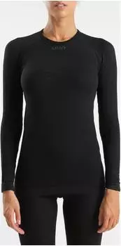 UYN Energyon Biotech Funktionsshirt langarm schwarz (Damen) (U100424-B000)