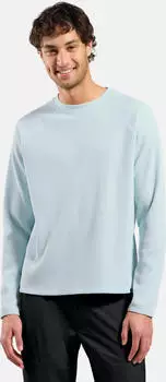 Odlo Cubic Multisport Mid Layer mit Rundhalsausschnitt