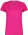 CMP Horizontal Mesh Funktionsshirt kurzarm weiß (Damen)