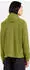 Odlo Cubic Multisport Midlayer Hooded Funktionsshirt langarm guacamole (Herren) (542982-40195)