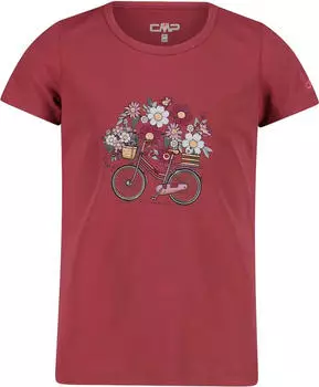 CMP M&auml;dchen T-Shirt KID G T-SHIRT 31T8395