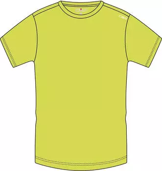 CMP Basic Funktionsshirt kurzarm acido (Junior) (39T7114-E112)