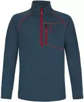Protest 12709000, PROTEST Herren Rolli PRTRekody 1/4 zip active top Blau male