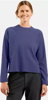 Odlo Cubic Multisport Midlayer Funktionsshirt langarm (Damen)