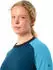 Vaude Loamer Mountainbike Funktionsshirt langarm shore blue (Damen) (47422-426)