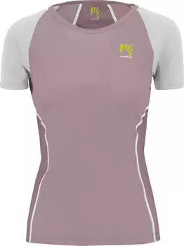Karpos Lavaredo Evo Funktionsshirt kurzarm nirvana/white (Damen) (2532044-014)