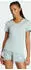 Adidas Workout Essentials T-Shirt mit V-Ausschnitt