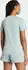 adidas Workout Essentials V-Neck Funktionsshirt kurzarm wonder sage (Herren) (KB9596)