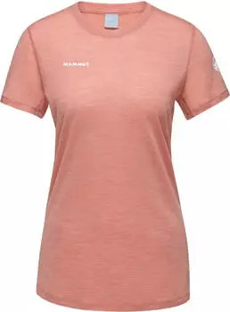 Mammut Tree Wool FL Tee Women