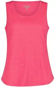 CMP Solid Colour Technical Vest Top Funktionsshirt &auml;rmellos (Damen)