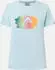 Head Lara Funktionsshirt kurzarm light blue (Damen) (814416-LB)