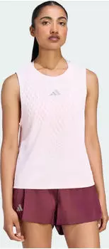 adidas Tennis Climacool+ 3D Funktionsshirt &auml;rmellos distilled pink (Damen) (KV7702)