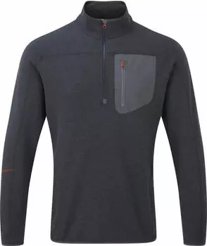 Mountain Equipment Integrity Zip-T Funktionsshirt langarm cosmos (Herren) (ME-003901-ME-01286)