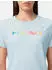 Head Rainbow Funktionsshirt kurzarm light blue (Damen) (811715-LB)