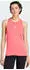 adidas Les Mills Graphic Funktionsshirt ärmellos pure turbo/semi frozen turbo (Damen) (LD2041)