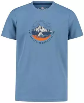 CMP Jungen T-Shirt KID T-Shirt 38T6744