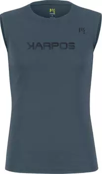 Karpos Loma Evo Funktionsshirt &auml;rmellos dark slate (Herren) (2531090-009N)