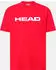 Head Club Basic Funktionsshirt kurzarm rot (Herren) (811123-RD)