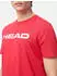 Head Club Basic Funktionsshirt kurzarm rot (Herren) (811123-RD)