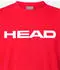 Head Club Basic Funktionsshirt kurzarm rot (Herren) (811123-RD)