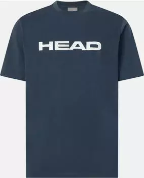 Head Club Basic Funktionsshirt kurzarm navy (Herren) (811123-NV)