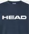 Head Club Basic Funktionsshirt kurzarm navy (Herren) (811123-NV)