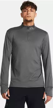 Under Armour Qualifier Half Zip Funktionsshirt langarm (Herren)