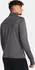 Under Armour Qualifier Half Zip Funktionsshirt langarm castlerock/reflective (Herren) (1379288-025)