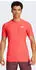 adidas Tennis Pro Climacool+ Freelift Funktionsshirt kurzarm semi lucid red (Herren) (JE3508)