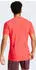 adidas Tennis Pro Climacool+ Freelift Funktionsshirt kurzarm semi lucid red (Herren) (JE3508)