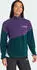 adidas Terrex Multi Climawarm Fleece Funktionsshirt langarm aurora plum/aurora ivy/semi flash aqua (Damen) (JN0939)