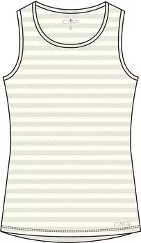CMP Unlimitech Mesh Tanktop Funktionsshirt &auml;rmellos (Damen)