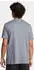 Under Armour Logo Funktionsshirt kurzarm steel/white (Herren) (1382911-036)
