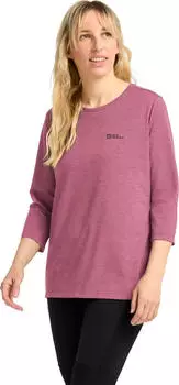 Jack Wolfskin Crosstrail 3/4 Funktionsshirt (Damen)