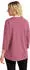 Jack Wolfskin Crosstrail Funktionsshirt 3/4 raisin (Damen) (1809541-5114)