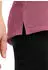 Jack Wolfskin Crosstrail Funktionsshirt 3/4 raisin (Damen) (1809541-5114)